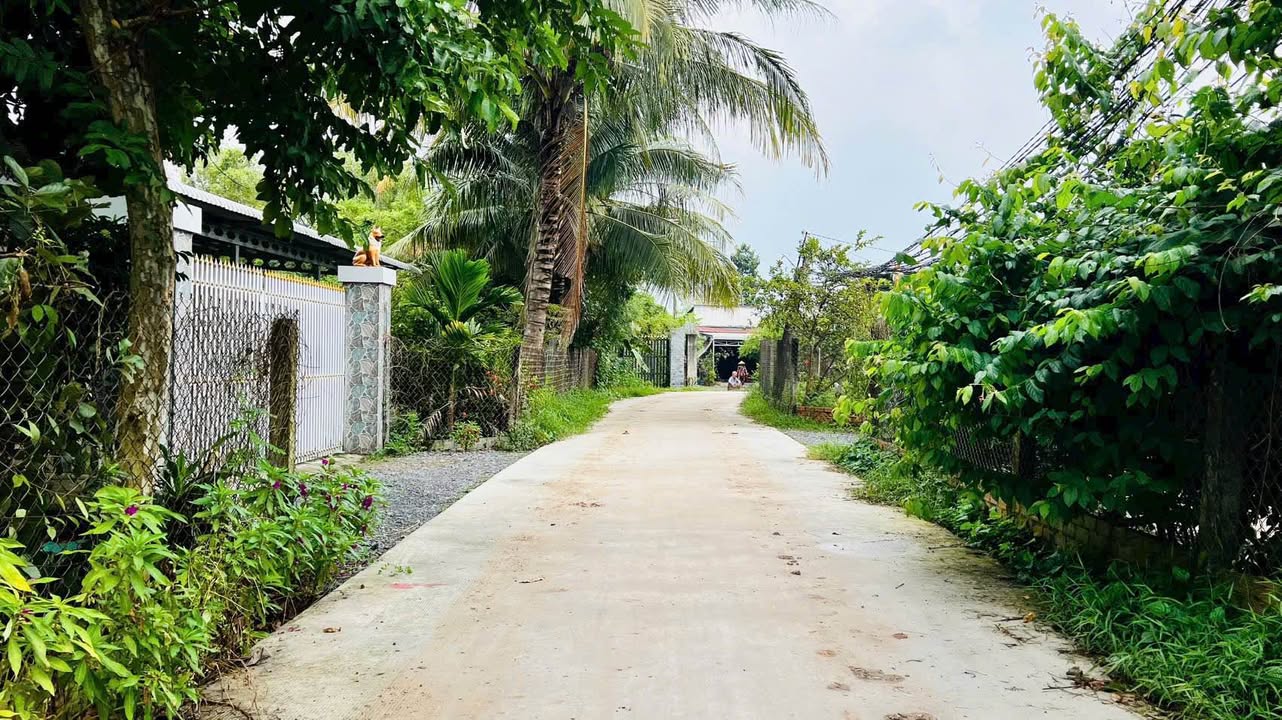 Đất nền Đức Lập Thượng 140m² giá 950 triệu - Đường bê tông thông tứ hướng!