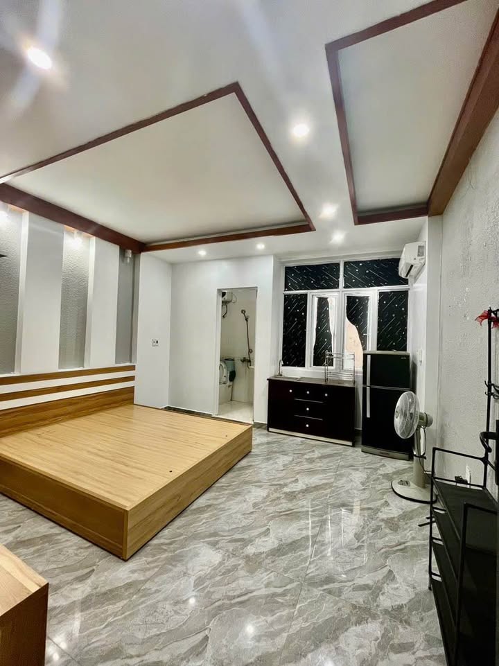 Phòng cho thuê giá rẻ tại Quán Nam, Hải Phòng - Đầy đủ tiện nghi, giao thông thuận lợi