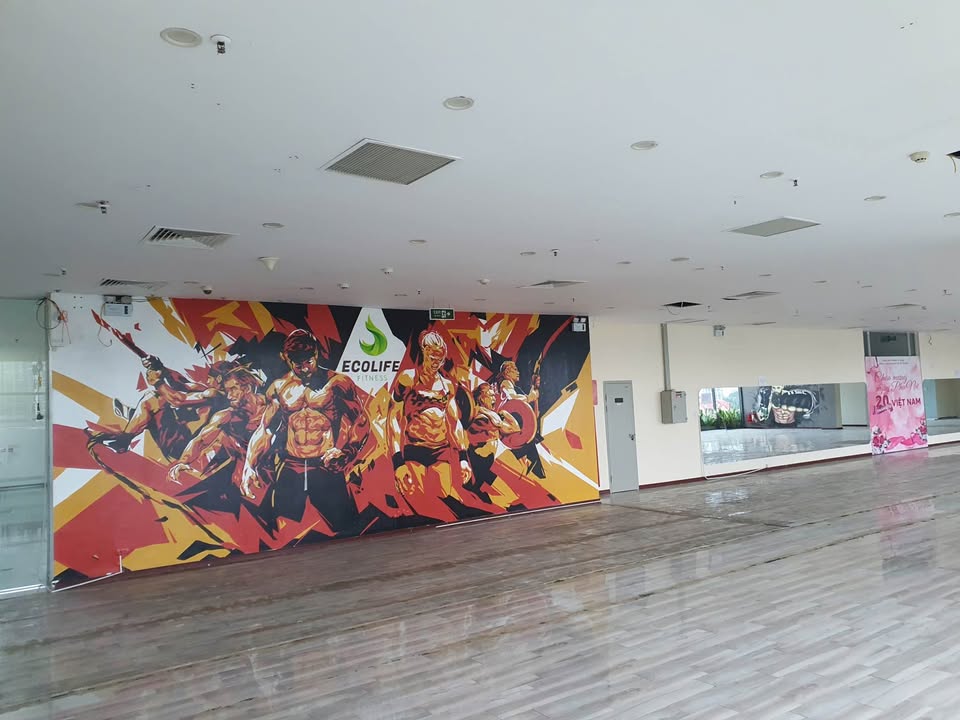 Văn phòng cho thuê tại Ecolife Tố Hữu 1000m² - Giá cực tốt, sẵn sàng hoạt động!