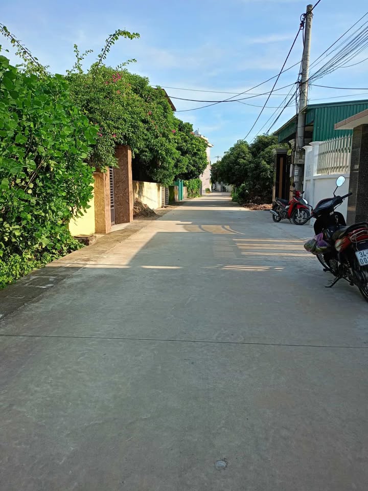 Đất nền Đồng Tâm Ninh Giang 117m² giá 1 tỷ - Cơ hội đầu tư hấp dẫn!
