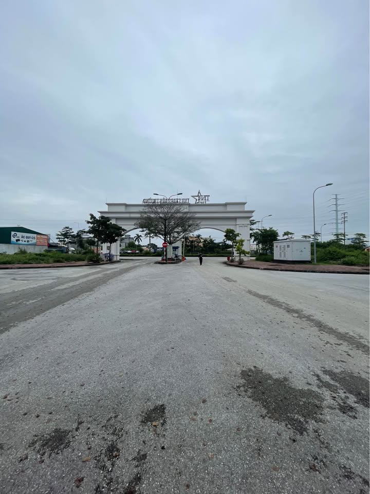 Đất nền KĐT TNR STAR Cẩm Giàng 90m² giá chỉ 3.xxx - Cơ hội đầu tư hấp dẫn!