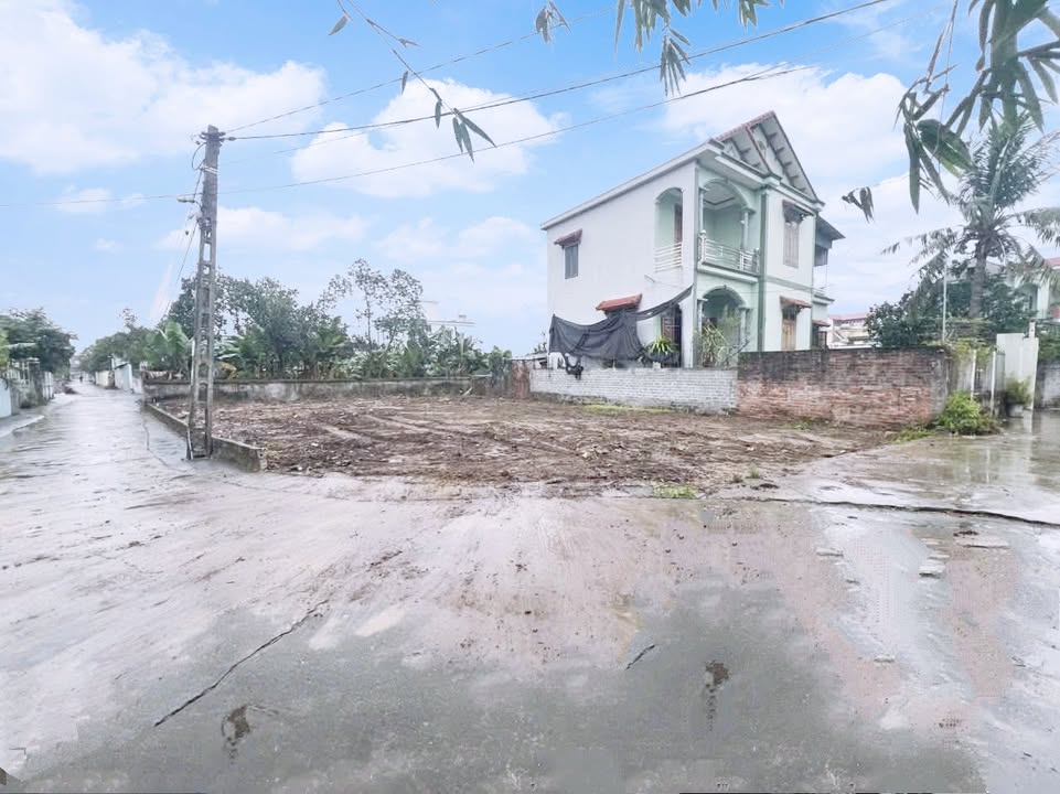 Đất thổ cư Ngô Quyền, Thanh Miện 75m² giá 900 triệu - Đầu tư sinh lời cao!