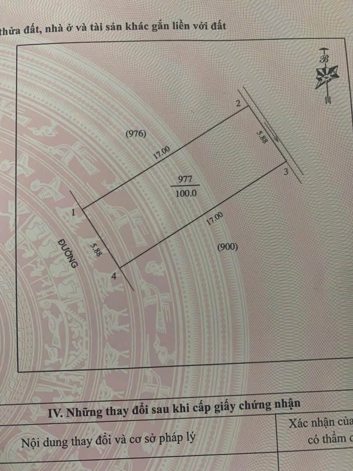 Đất tái định cư Nghi Phú 100m² giá 2 tỷ - Đối diện bệnh viện đa khoa!
