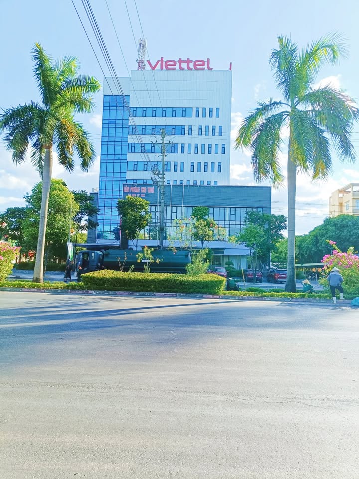 Đất nền chính chủ tại Hà Huy Tập, TP. Vinh 63m² giá 1.7 tỷ - Cơ hội đầu tư sinh lời!