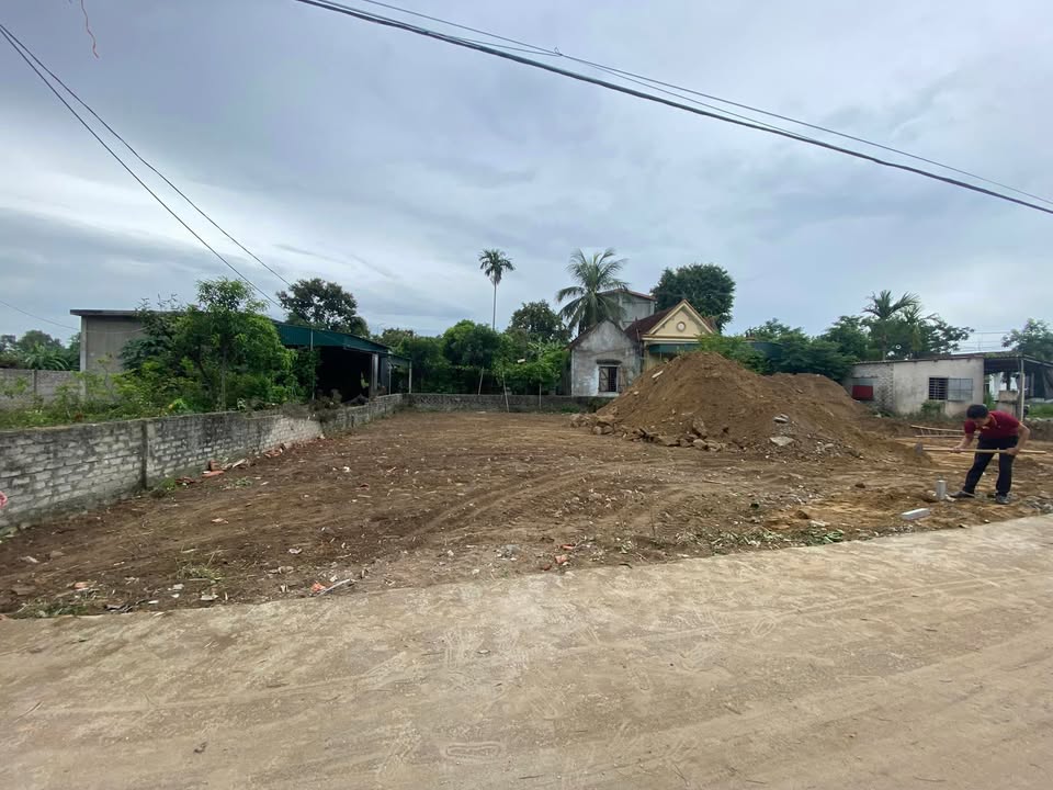 Đất nền Nghi Trung, Nghi Lộc 100m² giá chỉ 600 triệu - Đầu tư sinh lời ngay!