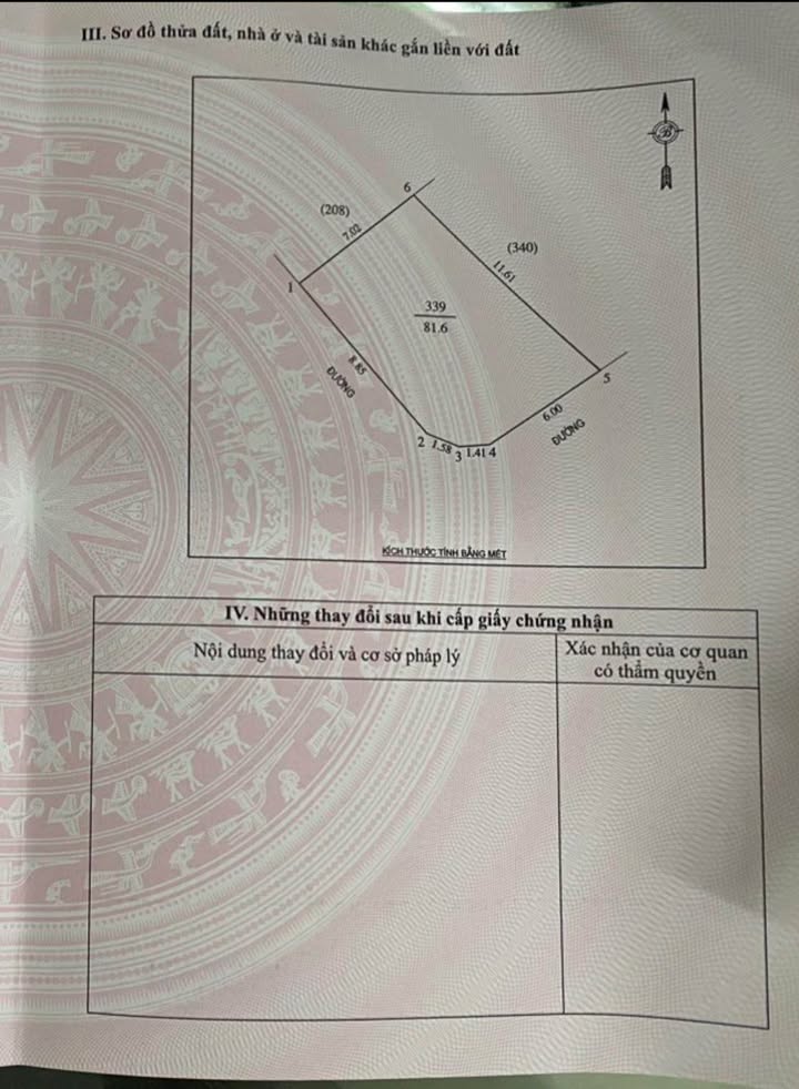 Đất nền góc 2 mặt tiền đường Lê Quý Đôn 81.6m² giá 1.6 tỷ - Đầu tư sinh lời ngay!