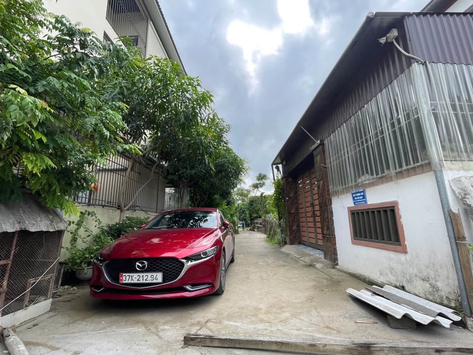 Nhà cấp 4 phường Đông Vĩnh 88m² giá 1.1 tỷ - Thiết kế hiện đại, sẵn sàng vào ở!