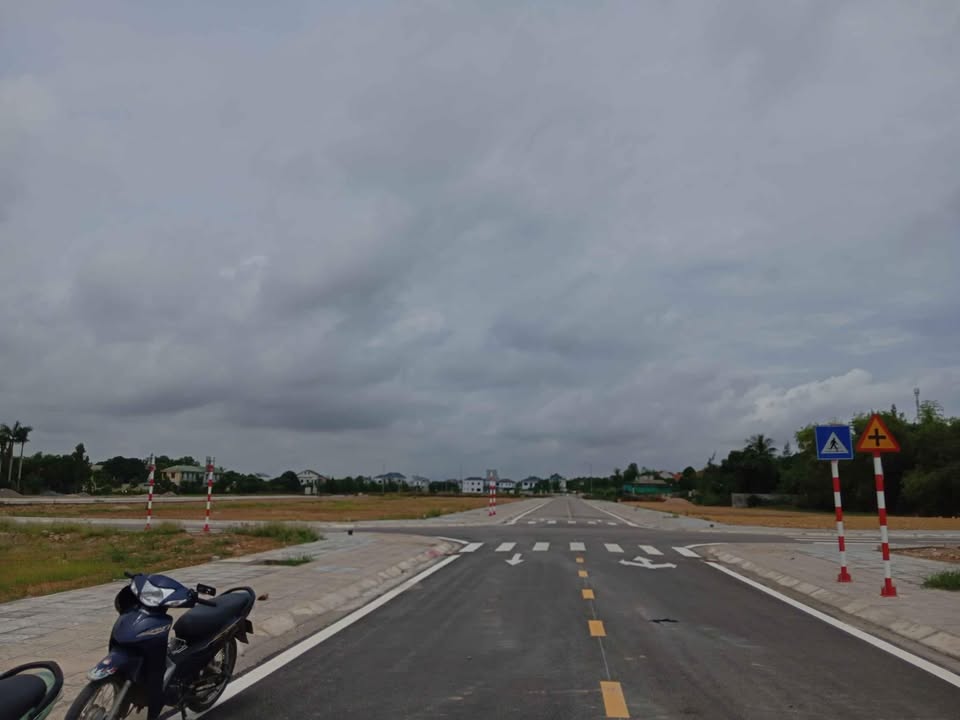 Đất đấu giá TĐC Nghi Hoà 200m² giá thỏa thuận - Tiềm năng đầu tư cao!