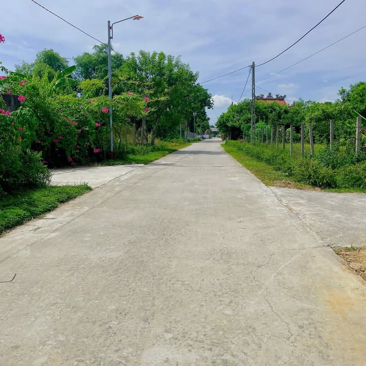 Đất nền Cẩm Xuyên, Hà Tĩnh 185m² giá 300 triệu - Đầu tư sinh lời ngay!