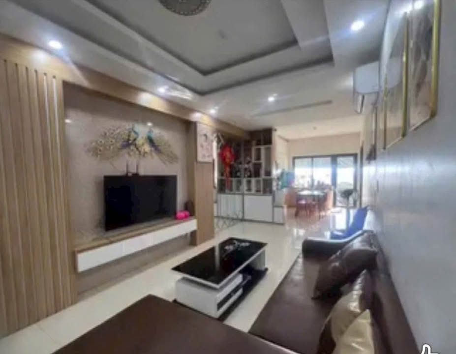 Chung cư Quang Trung Vinh 80m² - Chính chủ bán, vị trí siêu trung tâm!