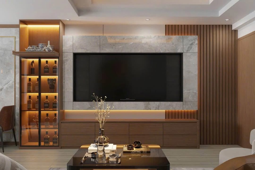 Căn hộ 3 phòng ngủ chung cư Tecco 98m² giá 3.15 tỷ - Thiết kế hiện đại, full nội thất!