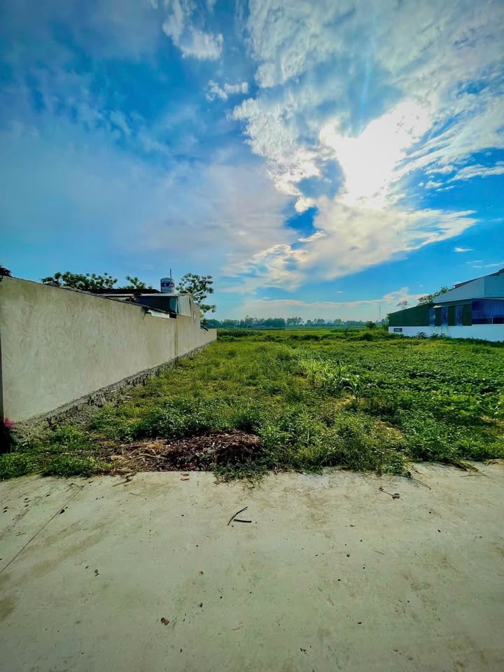 Đất Nghi Trường 119m² giá 1 tỷ - Gần Ủy ban, trường học thuận lợi!