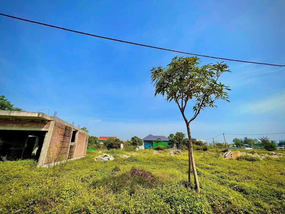 Đất Nền Nghi Hương Cửa Lò 126,6m² giá 2,3 tỷ - Gần biển, đầu tư sinh lời!