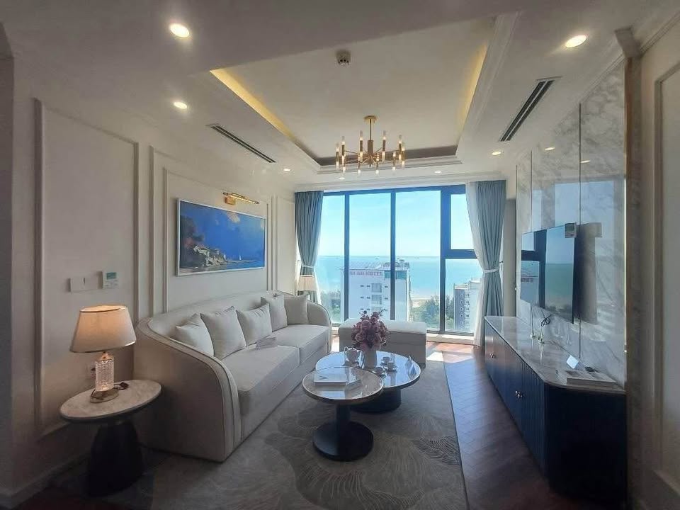 Căn hộ Pearl Residence Cửa Lò 97m² giá 1 tỷ - Sở hữu ngay view biển đẳng cấp!