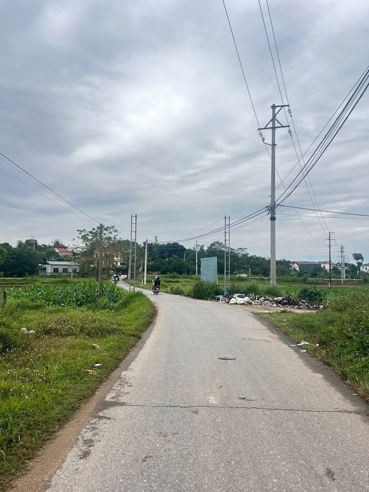 Đất nền xã Tam Sơn 300m² giá thỏa thuận - Gần khu công nghiệp SL2