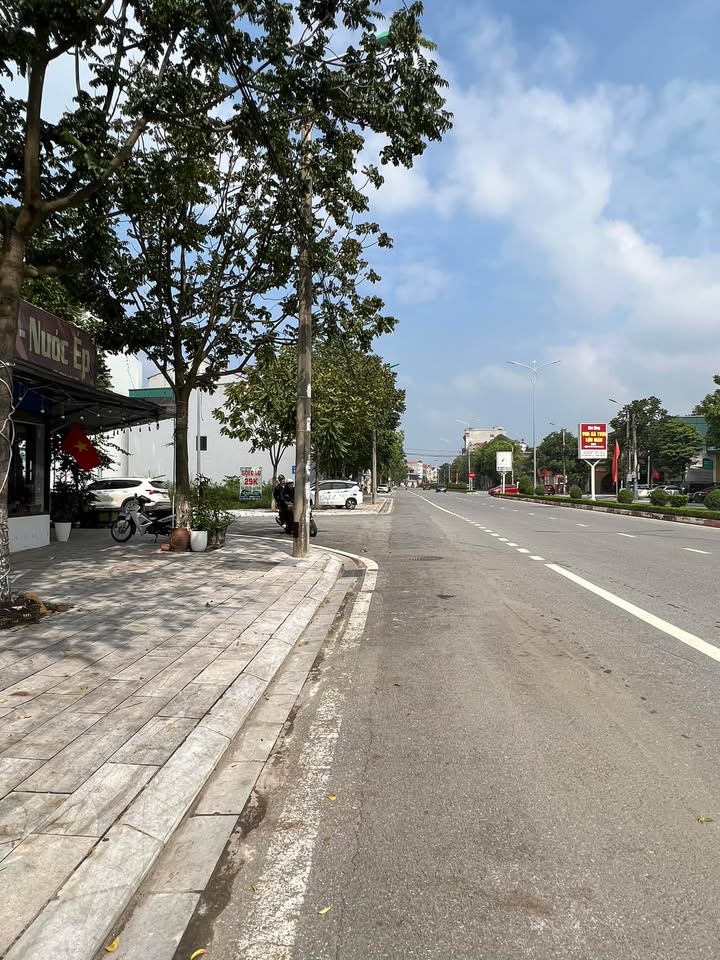 Đất trung tâm Vĩnh Yên 100m² giá 6 tỷ - Đầu tư sinh lời ngay!