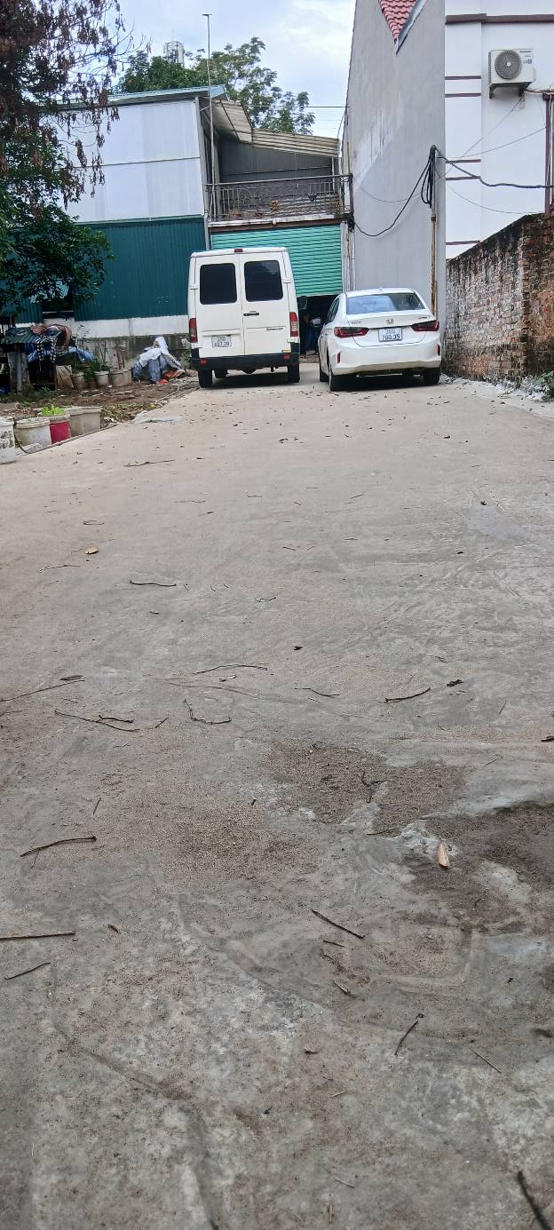 Đất nền Liên Bảo, Vĩnh Yên 107m² giá 1,7 tỷ - Đường ô tô vào tận đất!