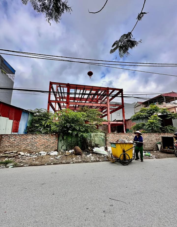 Đất FrontHouse Mặt đường Trung Lực, Hải Phòng 500m² giá 7 tỷ - Kinh doanh đỉnh cao!