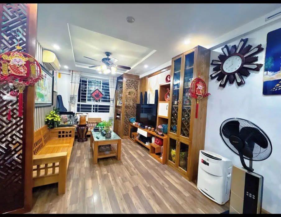 Căn hộ Hồng Hà Eco City 66m² giá 8 triệu - Vào ở ngay, đầy đủ nội thất!