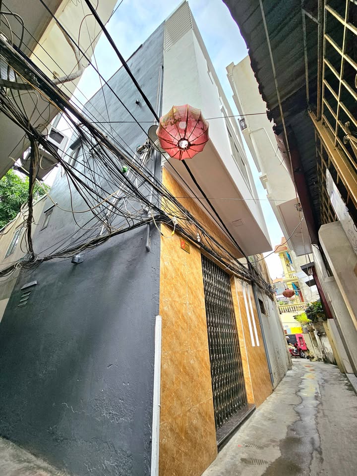 Nhà Lô Góc Ngõ 52 Miếu Hai Xã 20m² giá 1.699 tỷ - Sẵn sàng vào ở!