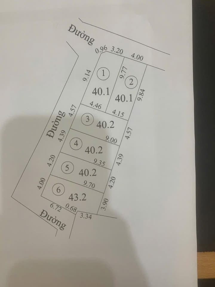 Đất lô góc 2 mặt tiền Tân Quang 40m² giá 2.1 tỷ - Đầu tư thông minh!