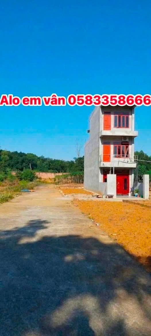 Lô đất thổ cư Phật Tích 86m² giá 1.45 tỷ - Sổ hồng chính chủ!