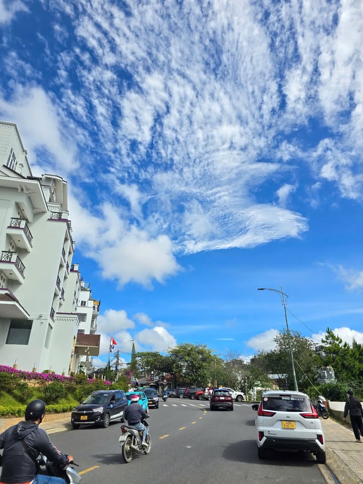 Nhà phố mặt tiền Nam Kỳ Khởi Nghĩa, Đà Lạt 34m² giá 9.2 tỷ - Vị trí vàng kinh doanh đỉnh cao!