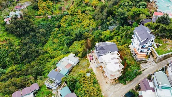Đất nền đường Hoàng Hoa Thám, Đà Lạt 300m² giá 9 tỷ - View thông thoáng, pháp lý rõ ràng!