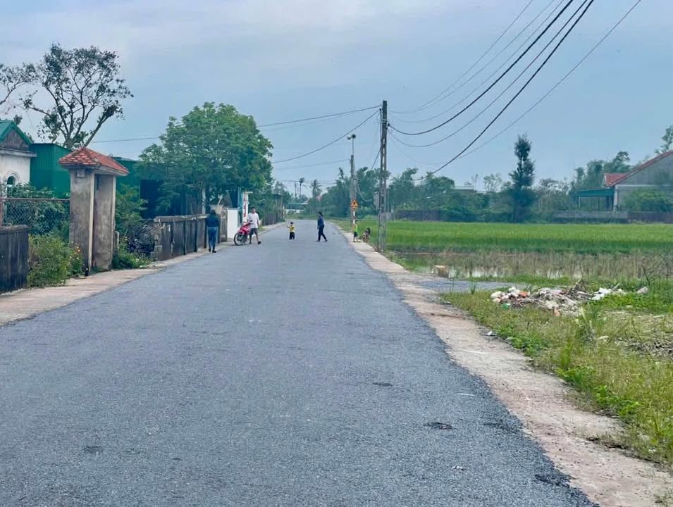 Đất Nghi Trường 100m² giá 1.04 tỷ - Không lỗi phong thủy, giao thông thuận tiện!