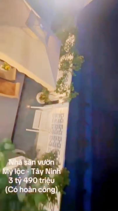 Nhà riêng Mỹ Lộc Cần Giuộc 150m² giá 3.499 tỷ - Nội thất đầy đủ, hoàn công