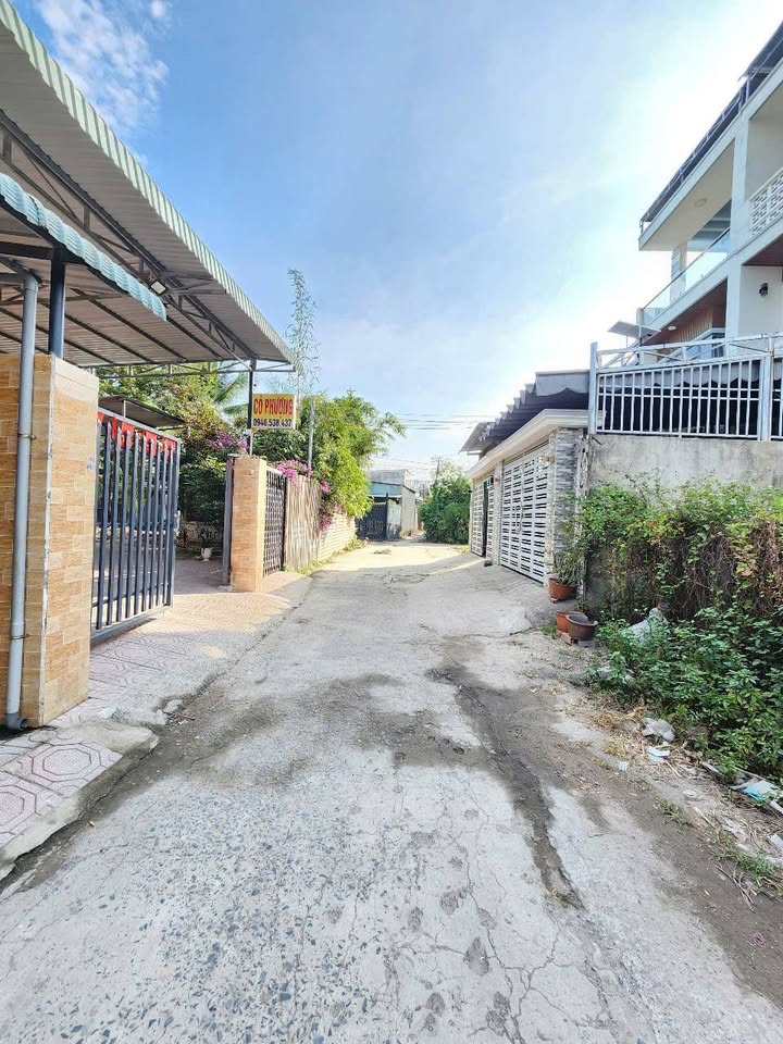 Đất nền mặt tiền đường Bình Nhâm 39, 155.3m² giá 3.3 tỷ - Xây dựng tự do!