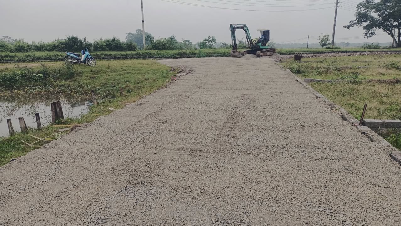 Đất nền Vân Từ, Phú Xuyên - Diện tích từ 75m², giá tốt cho nhà đầu tư nhanh tay!