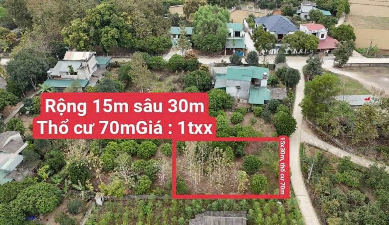 Đất nền 462m² Phường An Tường - Sổ đỏ chính chủ, giá thỏa thuận!