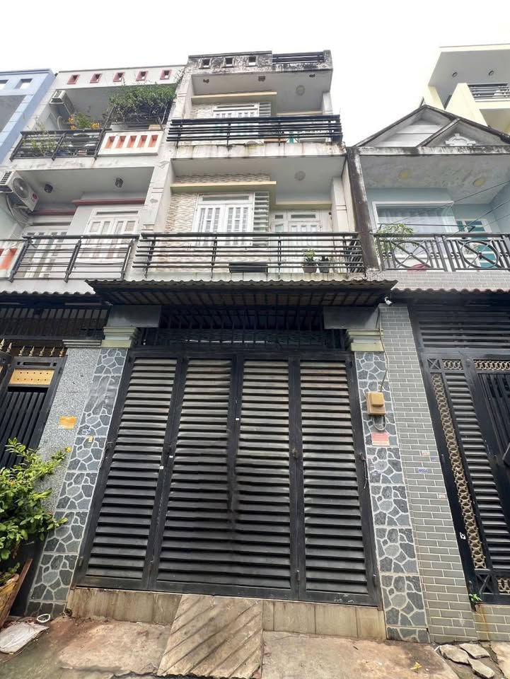 Nhà cho thuê quận Bình Tân 40m² giá 6 triệu - Sẵn sàng vào ở ngay!