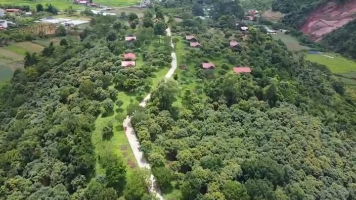 Farm tại Mường Sang, Mộc Châu 60.000m² giá 60 tỷ - Đầu tư sinh lời tuyệt vời!