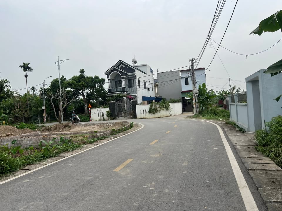 Đất mặt đường kinh doanh Lâm Động 50m² giá 1 tỷ - Cơ hội đầu tư tuyệt vời!