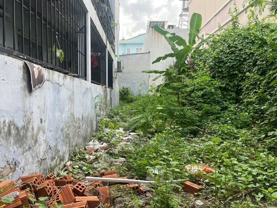 Lô đất hẻm ô tô đường số 23, Hiệp Bình Chánh 128.8m² - Khu dân cư sầm uất!