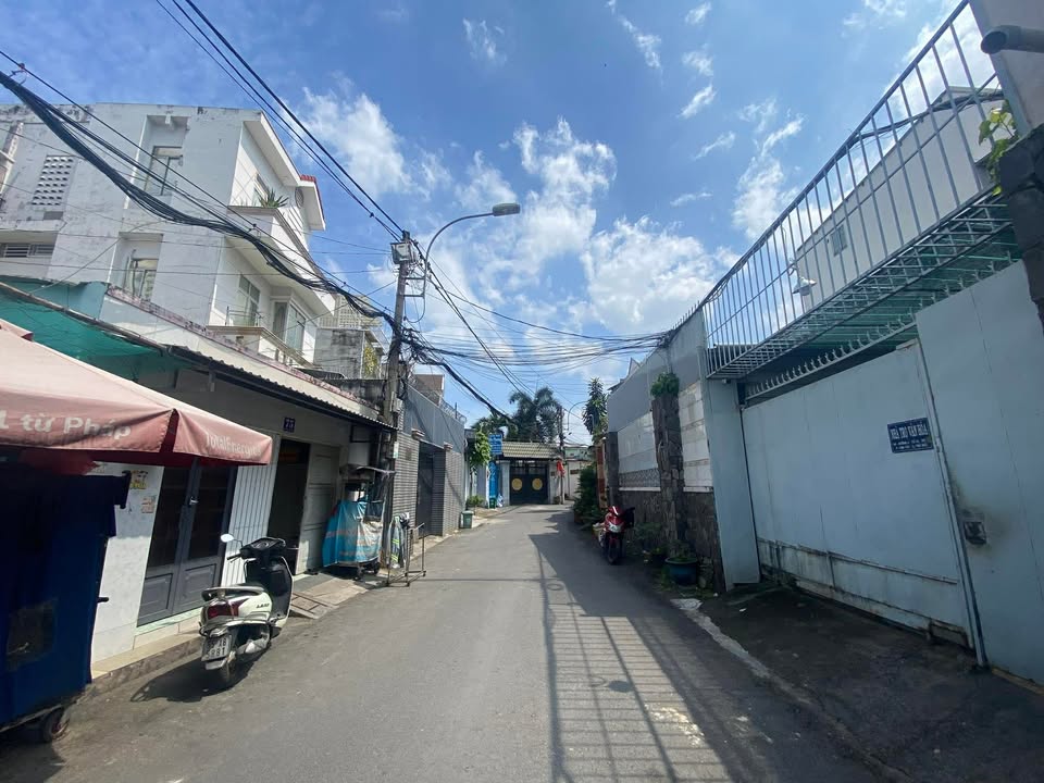 Đất mặt tiền đường Số 4 Linh Tây Thủ Đức 93m² giá 7.99 tỷ - Sổ hồng riêng chính chủ!