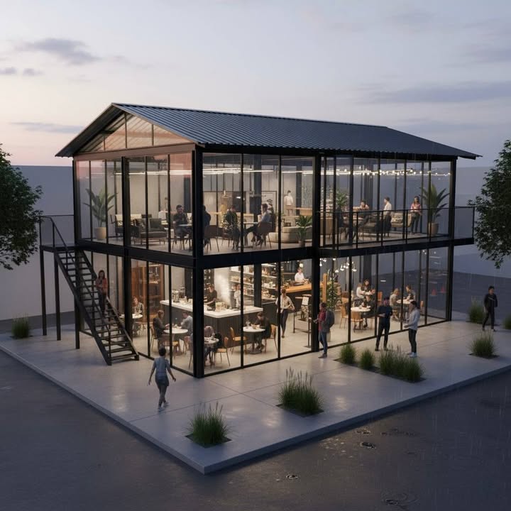 Cho thuê mặt bằng kinh doanh tại Thảo Điền 280m² - Vị trí đắc địa, giá tốt!