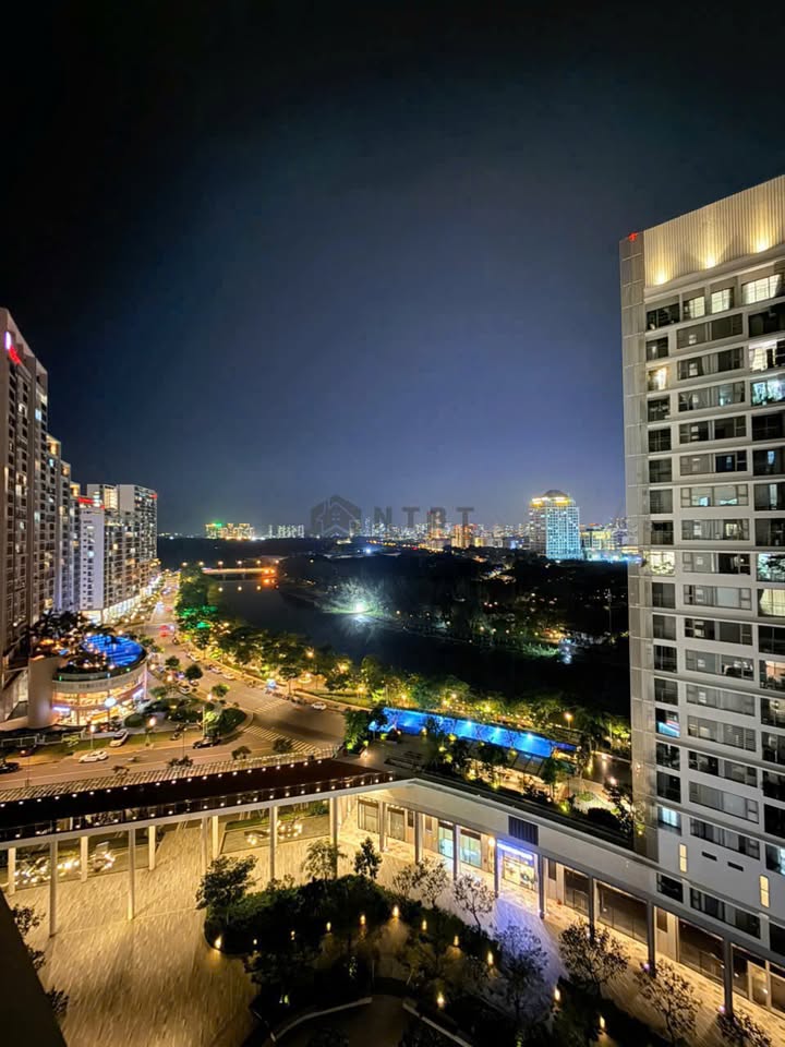 Căn hộ cho thuê The Peak Midtown 126m² giá 70 triệu - Thiết kế cao cấp, đầy đủ nội thất!