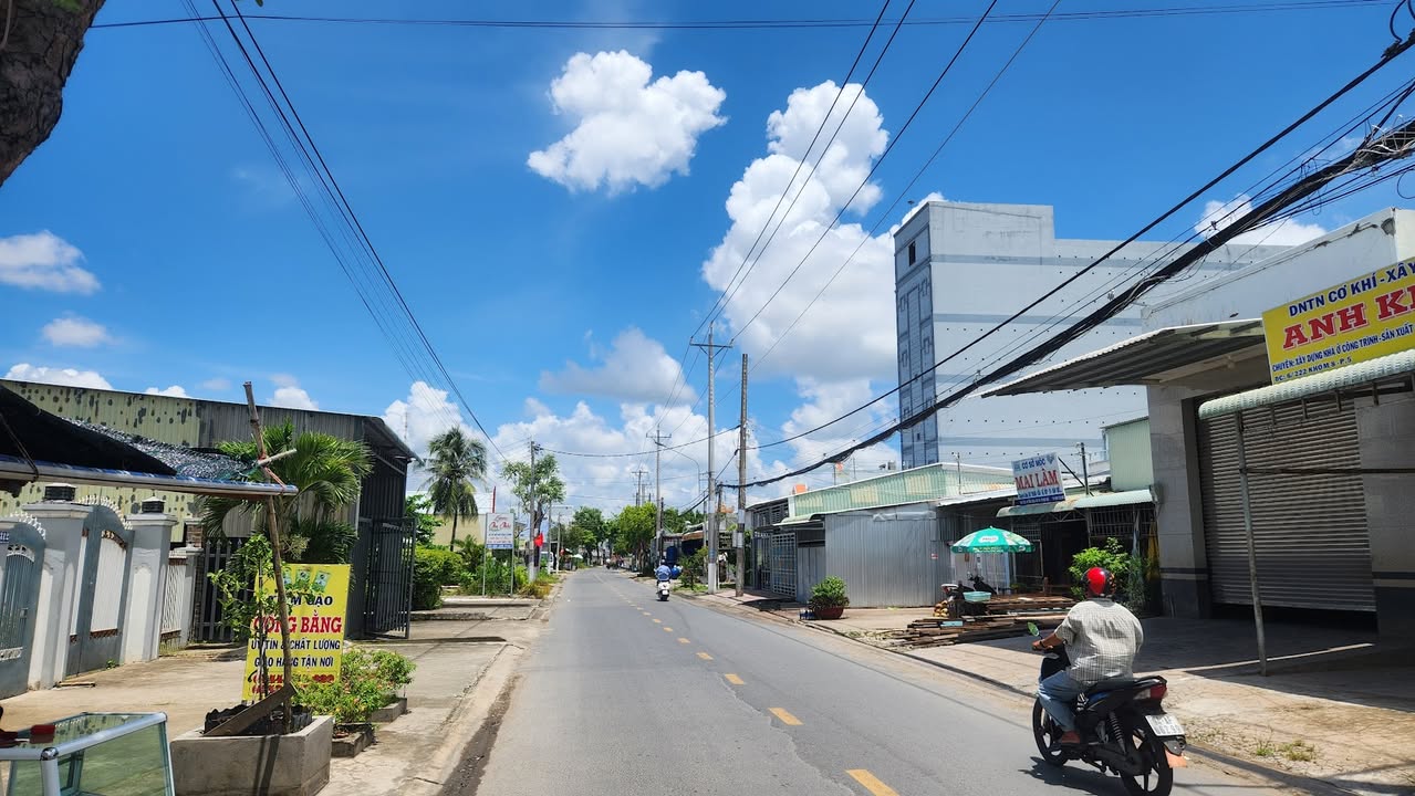 Đất nền mặt tiền Nguyễn Thị Minh Khai, Bạc Liêu 613m² - Giá tốt cho nhà đầu tư!