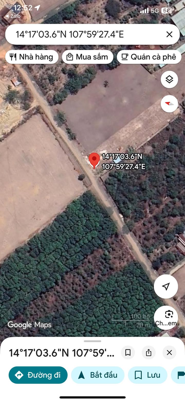 Đất thổ cư 910m² thôn 2, phường Hòa Bình, giá chỉ 600 triệu - Cơ hội đầu tư tiềm năng!