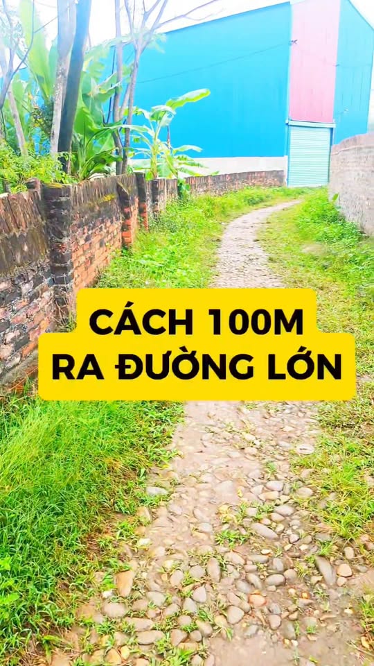 Đất nền 520m² Đắc Sơn, Phổ Yên, Thái Nguyên - Cơ hội đầu tư hấp dẫn!