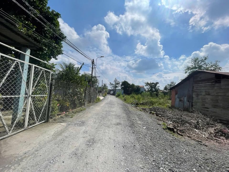 Đất nền Bình Mỹ, Củ Chi 1.114m² giá 14 tỷ - Phù hợp xây nhà vườn hoặc kho xưởng!