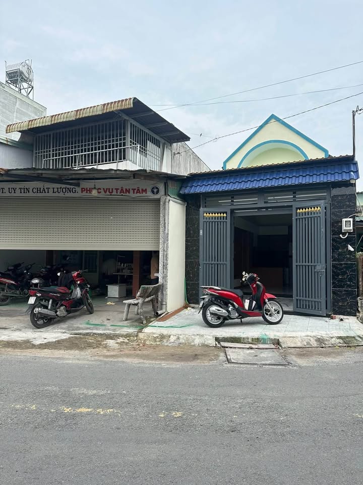 Nhà mặt tiền Thới Tam Thôn 14, Đông Thạnh, Hóc Môn 68m² giá 4.299 tỷ - Đầu tư sinh lời lý tưởng!