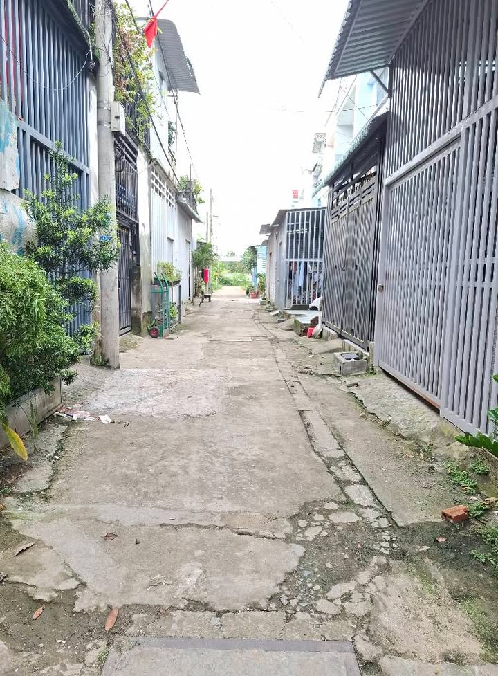 Bán nhà phố 2/ đường 145, Bình Mỹ, Củ Chi, 45m² - Nhà mới, vào ở ngay!