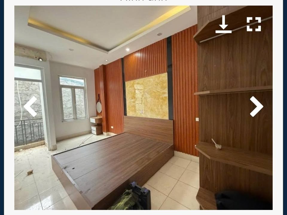 Nhà đẹp Lĩnh Nam 33m² giá 6.86 tỷ - Tặng full nội thất!