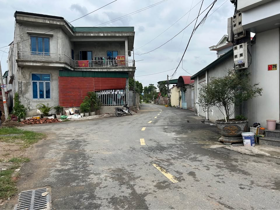 Đất nền 105m² thôn Mai Nội, Sóc Sơn giá 5 tỷ - Cơ hội đầu tư tuyệt vời!