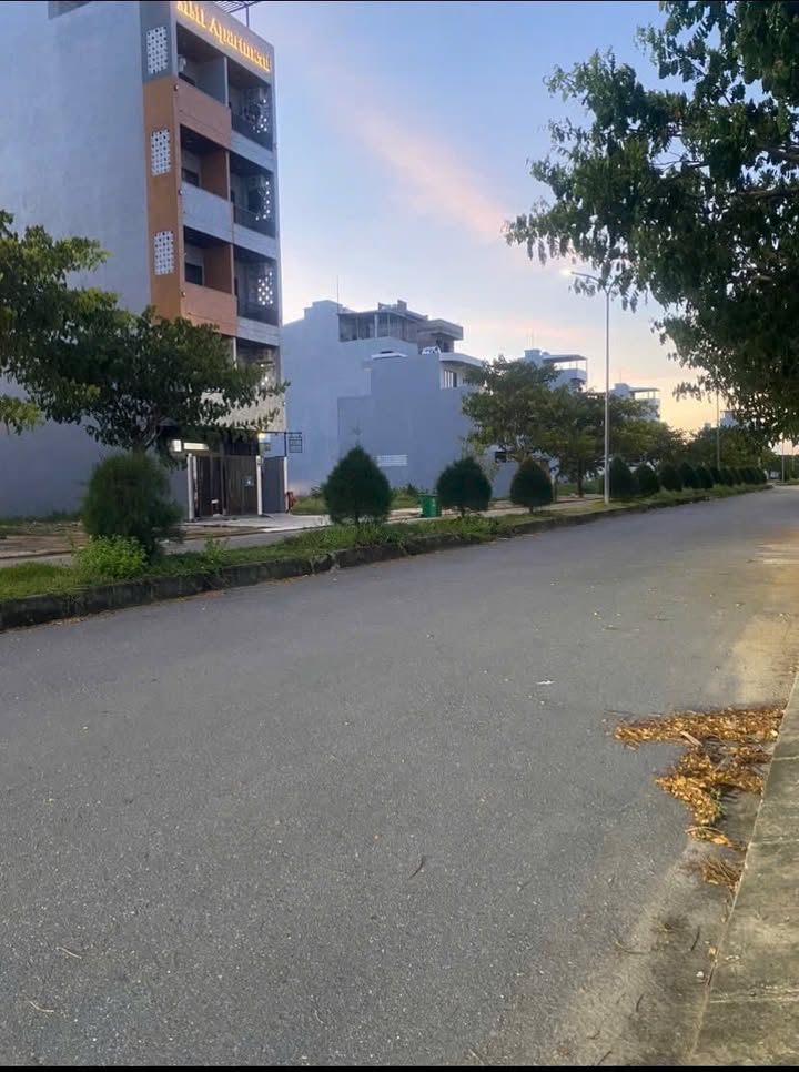 Đất nền khu VIP FTP Đà Nẵng 108m² giá 5.8 tỷ - Cơ hội đầu tư tuyệt vời!