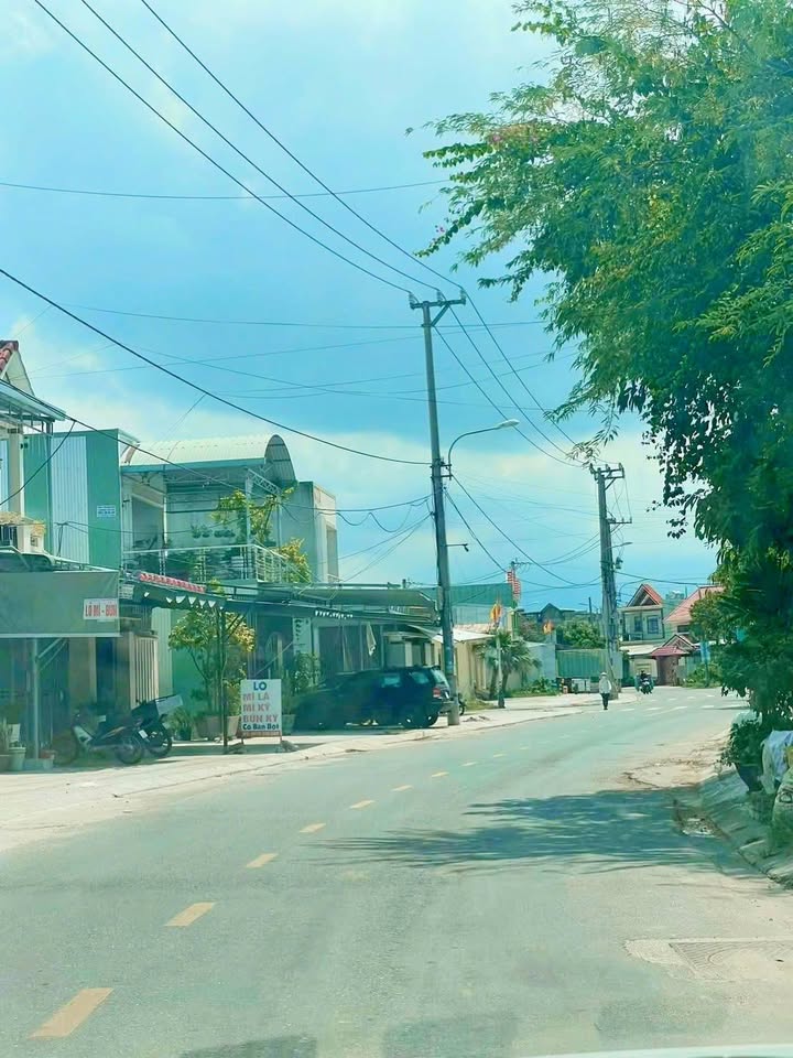 Đất nền khu TDC Hòa Thọ Tây Cẩm Lệ 150m² giá 3.6 tỷ - Sổ đỏ chính chủ